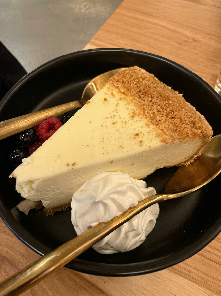 Cheesecake