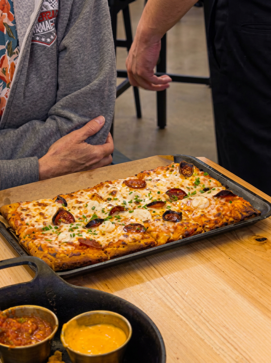 Artisan Pizza